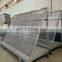 HR2000*1200 Glass Trolley