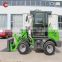 4WD mini compact front end loader ZL08