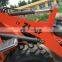 Zl10F 1Ton 4WD Mini loaders