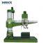 Max 50mm hole high precision radial drilling machine Z3050x16/1