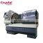 Chinese hot sale CK6136A Hard guide rail cnc lathe turning machine