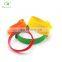 Self adhesive hook and loop fastening belt soft nylon plant tie