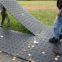 HDPE double side non-slip temporary road mat
