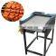 Ham slicing flower machine/Sausage roll cutter machine