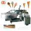 Wide Application Rolled Snow Stick Biscuit Pizza Cone Making Equipment Baking Machine Cream Cones