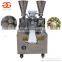 Auto Chinese Baozi Moulding Siopao Forming Meat Steam Bun Maker Frozen Steamed Bun Making Machines