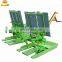 Human Power Paddy Power Rice Transplanter Planting Machine Hand Cranked Rice Transplanter
