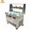 Good Feedback Fried Roll Ice Cream Machine / Flat Pan Fry Ice Cream Machine