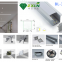 Led Linear Light Fixture 2ft 3ft 4ft 5ft 8ft 18w 22w 36w Dimmable White 6000k Led Flat Tube Lights