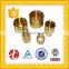 China supplier thin walled small brass tube 16mm