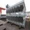 6inch EN 10255 Hot dipped Galvanized water Pipe