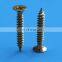 3.5*25 drywall screws black color