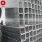ERW Square Welding Steel Pipe/Galvanized Rectangular Tube/Rectangular Pipe For Construction Materials