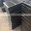 Square double seal ductile iron manhole cover