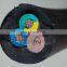 UL listed UL 62 standard 3 conductor 12 awg SOW SOOW cable