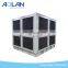 Heavy duty carrier wall mounted air conditioner for cooling with aluminum alloy shell