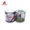 Factory Supplier custom round tin can with plastic lid cover chemical packing3 liter