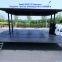 9.6 m  roadshow LED mobile stage truck for sale