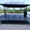 custom 9.6 m  roadshow LED mobile stage truck for sale