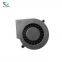 5V Low Noise Mini DC Blower Fan with 0.15A Hydraumatic Bearing For Industrial Cooler