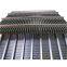 Custom Wedge Wire Screen Filter Panel for Wastewater Treatment, Coal Mining