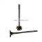 excavator 3400 diesel engine intake and exhaust valves 122-0321  122-0322