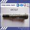 6N7527 Plunger for D333C/3306 Engine