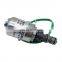Original Engine Parts Pull Solenoid Valve 3E-3748 3E3748 for Wheel Loader
