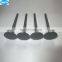 For 4P engines spare parts of inlet exhaust valve 13711-23021 13715-23021 for sale