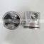 Original QSB6.7 diesel engine spare parts piston kit 4934860 engine piston for truck
