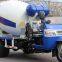 diesel tricycle mixer hot sale in Mali kenya Ghana senegal