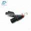 3 holes Fuel Injector For Siemens Deka OEM A20310819