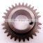 Intermediate shaft second gear 16751for fast gearbox