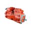 Trade assurance Kawasaki hydraulic pump excavator KYB K3 K3V Hydraulic Pumps K3V63DT K3V112DT K3V140DT K3V180DT K3V200DT