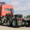 6X4 10 Wheels Prime Mover Truck SINOTRUK HOHAN 371HP With Double Sleepers