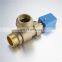 Manual brass iron water check valve brass stop valve globe valve