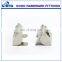 European standard aluminum Spring subsequent brass coupling nut