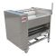carrots/sweet potato /ginger/cassava cleaning peeling machine WT/8613824555378