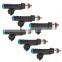 6 x 0280158119 Fuel injector Fit For Jeep Dodge Chrysler 3.3L 3.8L