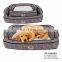 China Professional Manufacture French Style Design Sofa Pet Bed