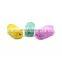 Soft100% cotton dyed light weight yarn for crochet