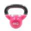 Cheap Price Gym Equipment Kettlebells Set Colorful  Weight Competition Steel Kettlebell