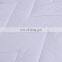 100% Cotton Fabric Quilted Waterproof Mattress Protector With Skirt