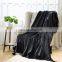 Hot Sale Cheap Heavy Comfy Ultra-plush Fluffy Milestone Flannel Fleece Blanket In Bulk