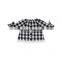 Black Buffalo Top And Leggings Outfit Little Girl Fall Clothing Kids Boutique Clothing