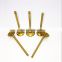 Spare parts intake valve exhaust valves for diesel engine wartsila 6r32 nvd48 nvd26 NVD36 iron seats and guides