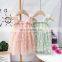 Baby Girls Dress Embroidery Flowers Summer Princess Dress