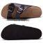 Amazon Hot Sale Men's Summer Outdoor Wear Slippers Cork Drag Wear Large Size Beach Trend Slippers Casual Sandals