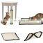 Eco-Friendly Summer Pet Play Mat Re-useable Travel Breathable Self Cooling Mat For Pet