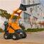 gasoline skid steer Forklift